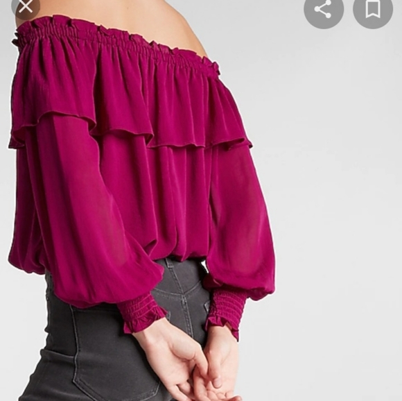 NWT Express Top - Picture 6 of 6